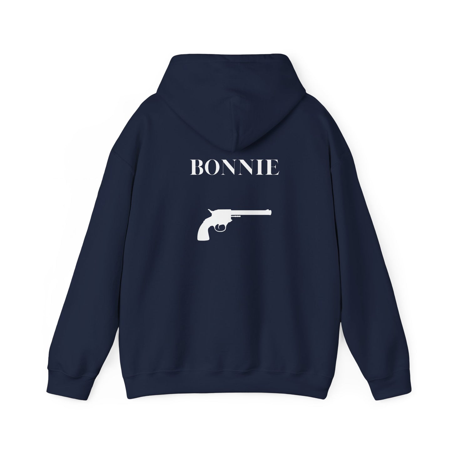 Heavy Blend™ Pärchen-Sweatshirt mit Kapuze für Damen