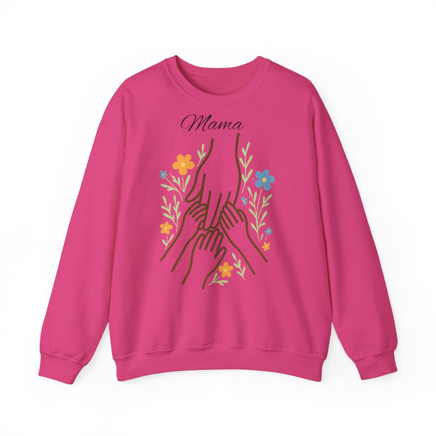 Personalized Mother's Day Sweatshirt
