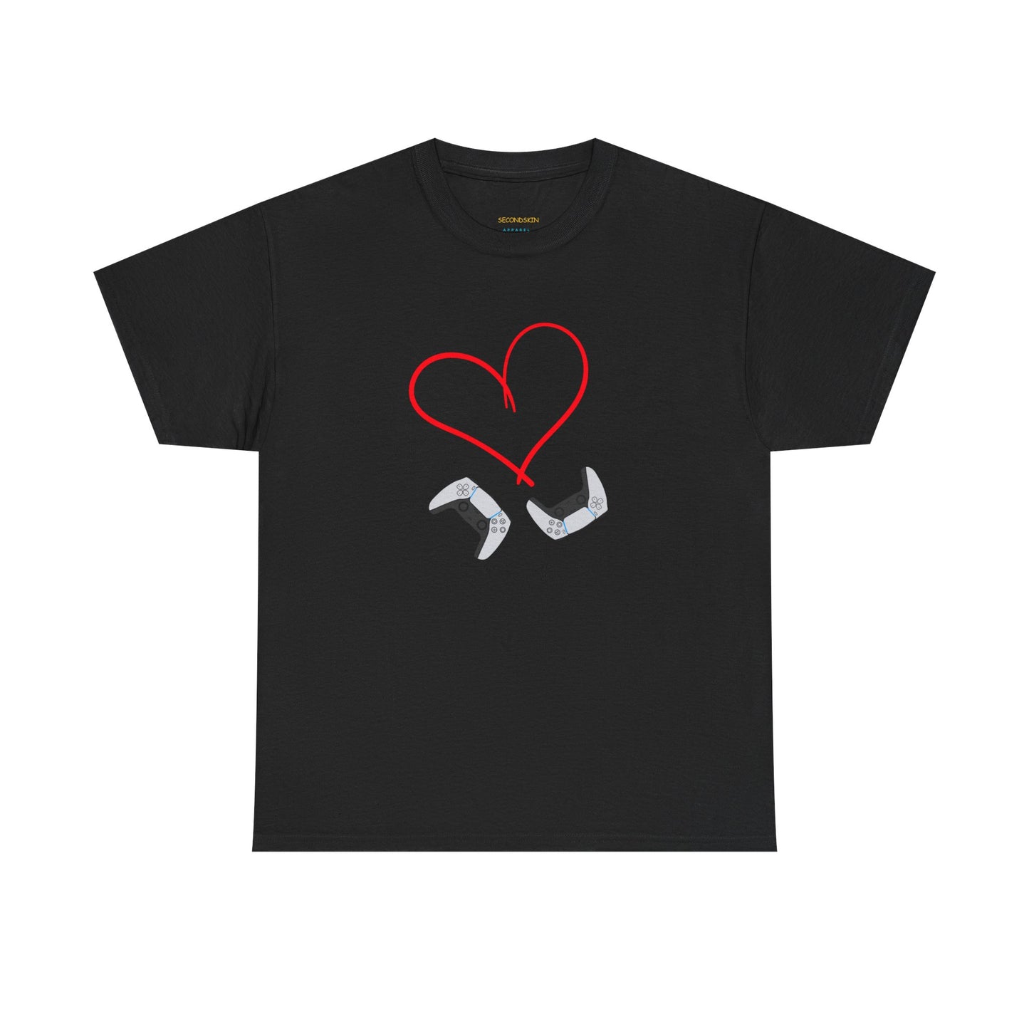 Bio-Baumwoll-T-Shirt - Lässiges Lustiges Stilshirt