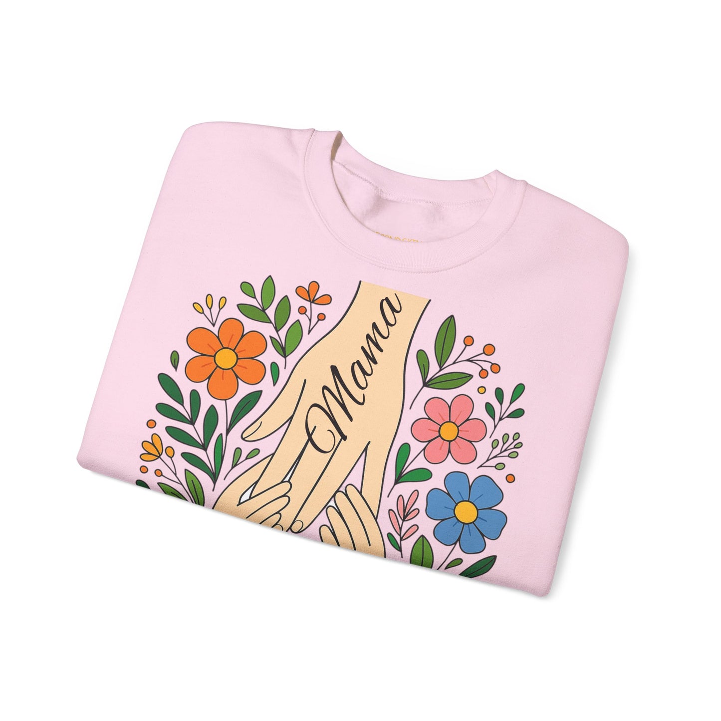 Spacial Mothers Day Crewneck Sweatshirt