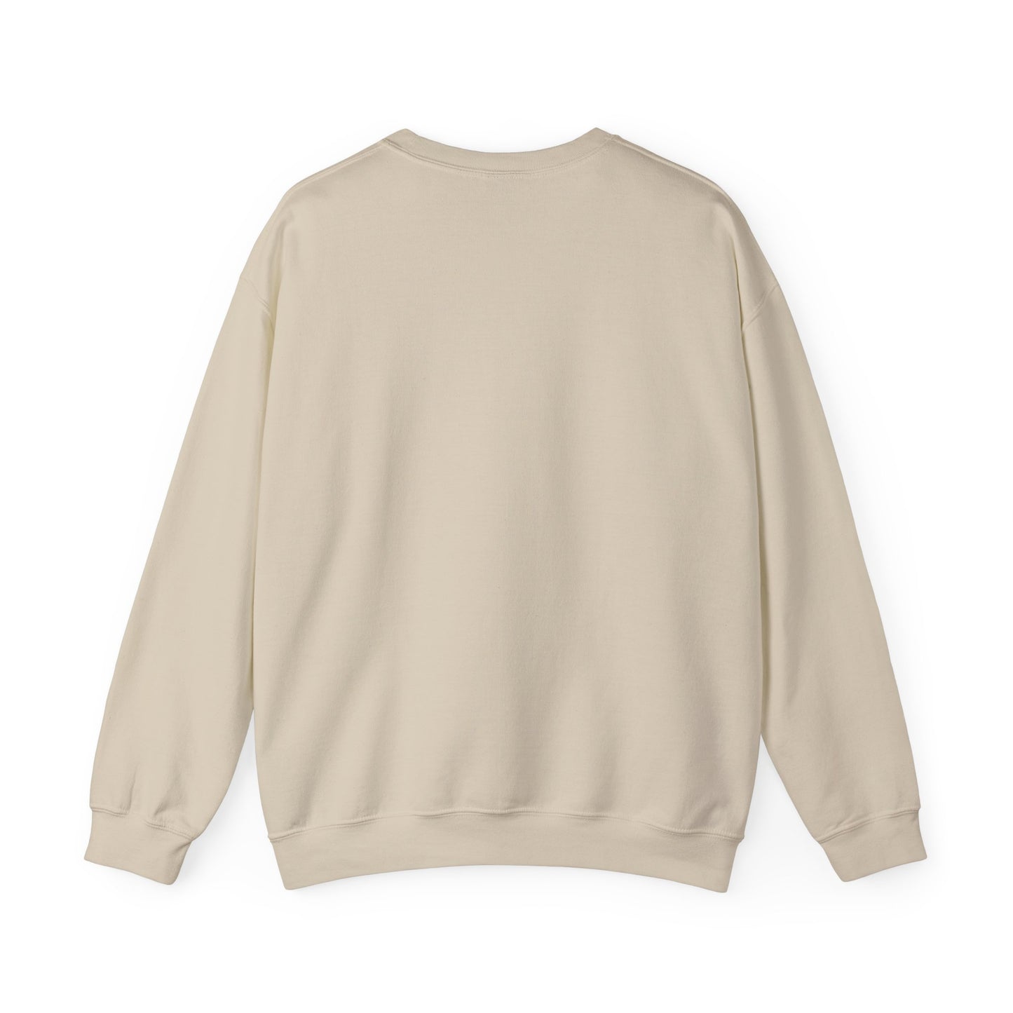 Cozy Bunny Coffee Sweatshirt - Unisex Heavy Blend™ Crewneck