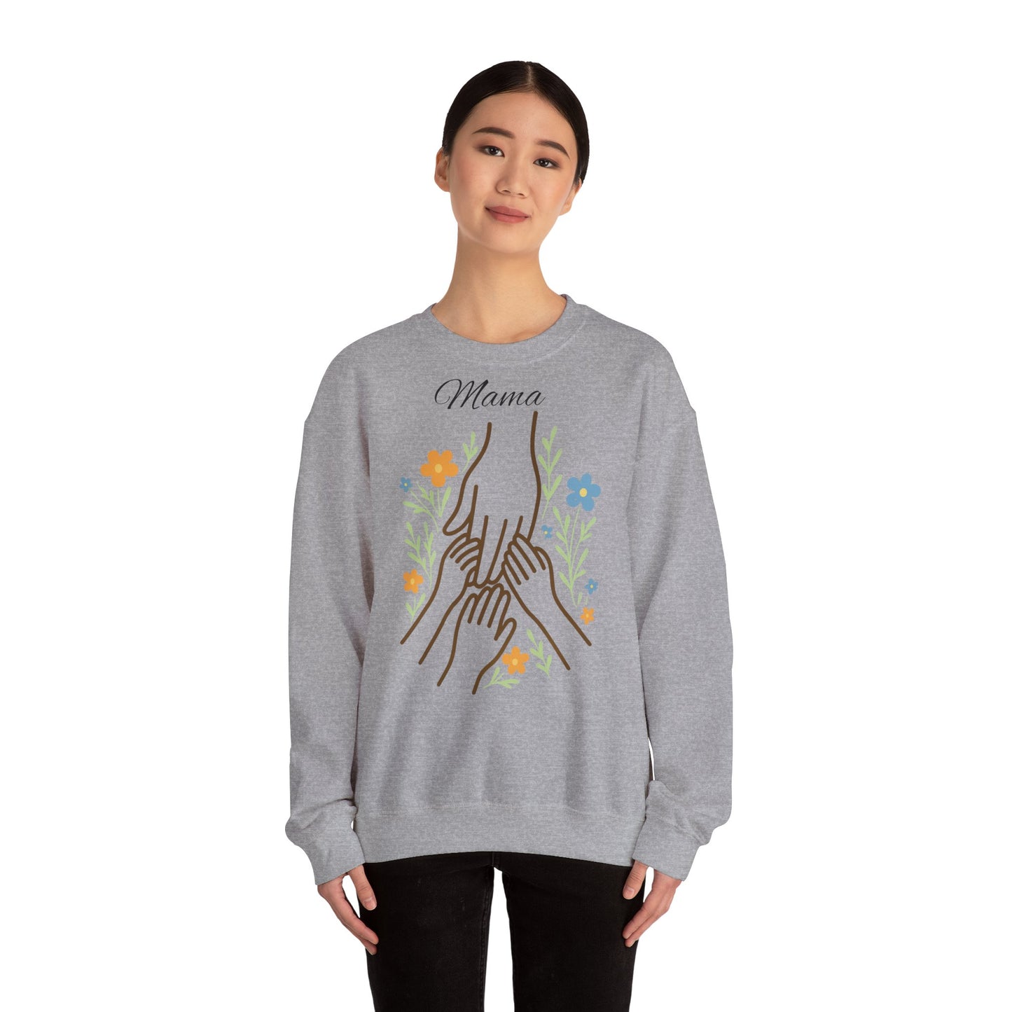 Personalized Mother's Day Sweatshirt