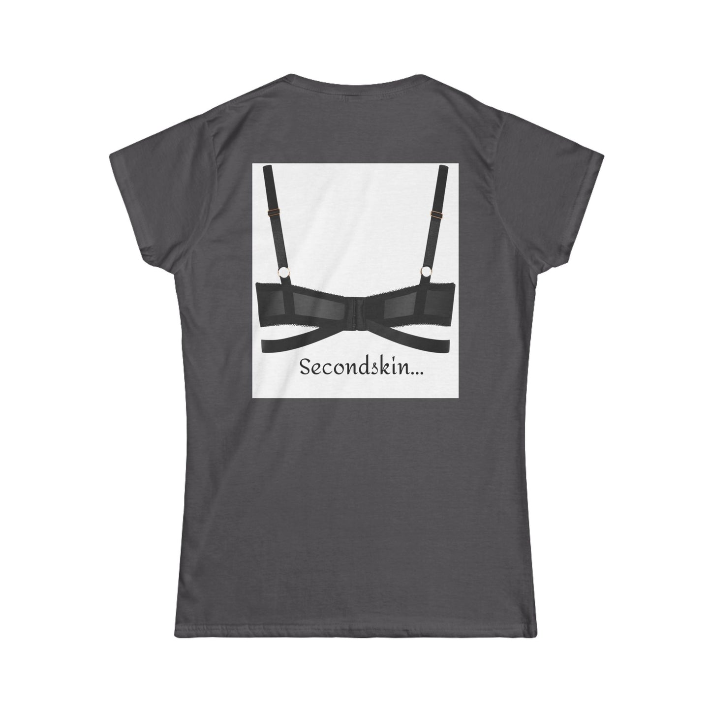 Softstyle-BH-T-Shirt für Damen