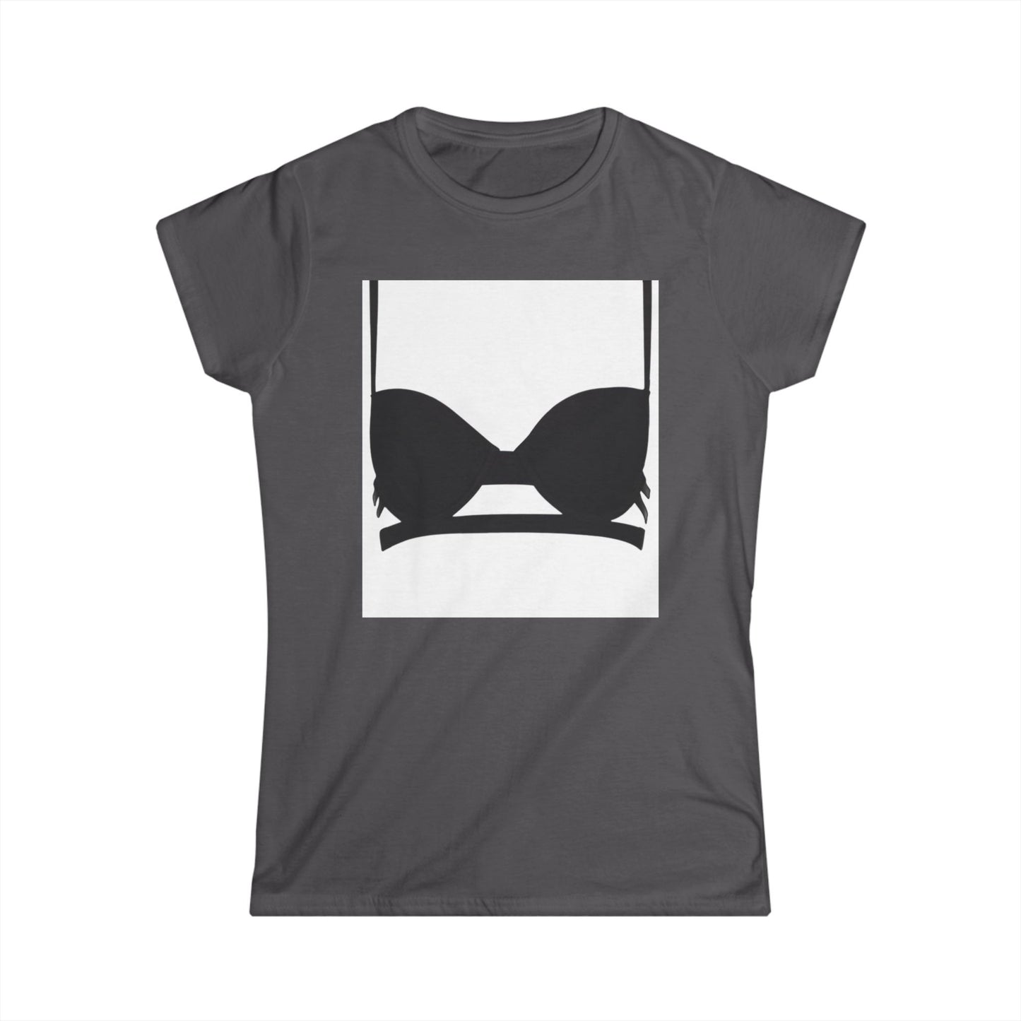 Softstyle-BH-T-Shirt für Damen