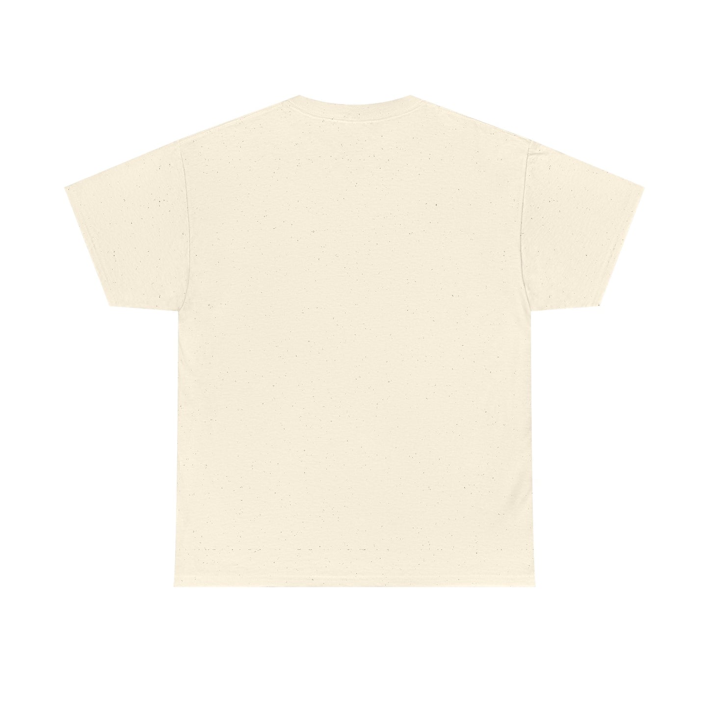 Camiseta de algodón orgánico azul