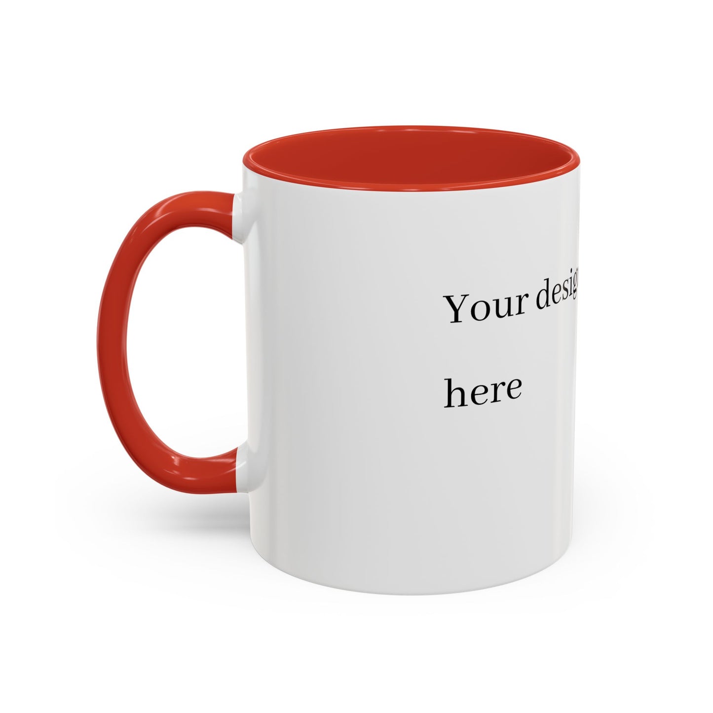 Romantic Coffee Mug - 'I Love You More Than Coffee'