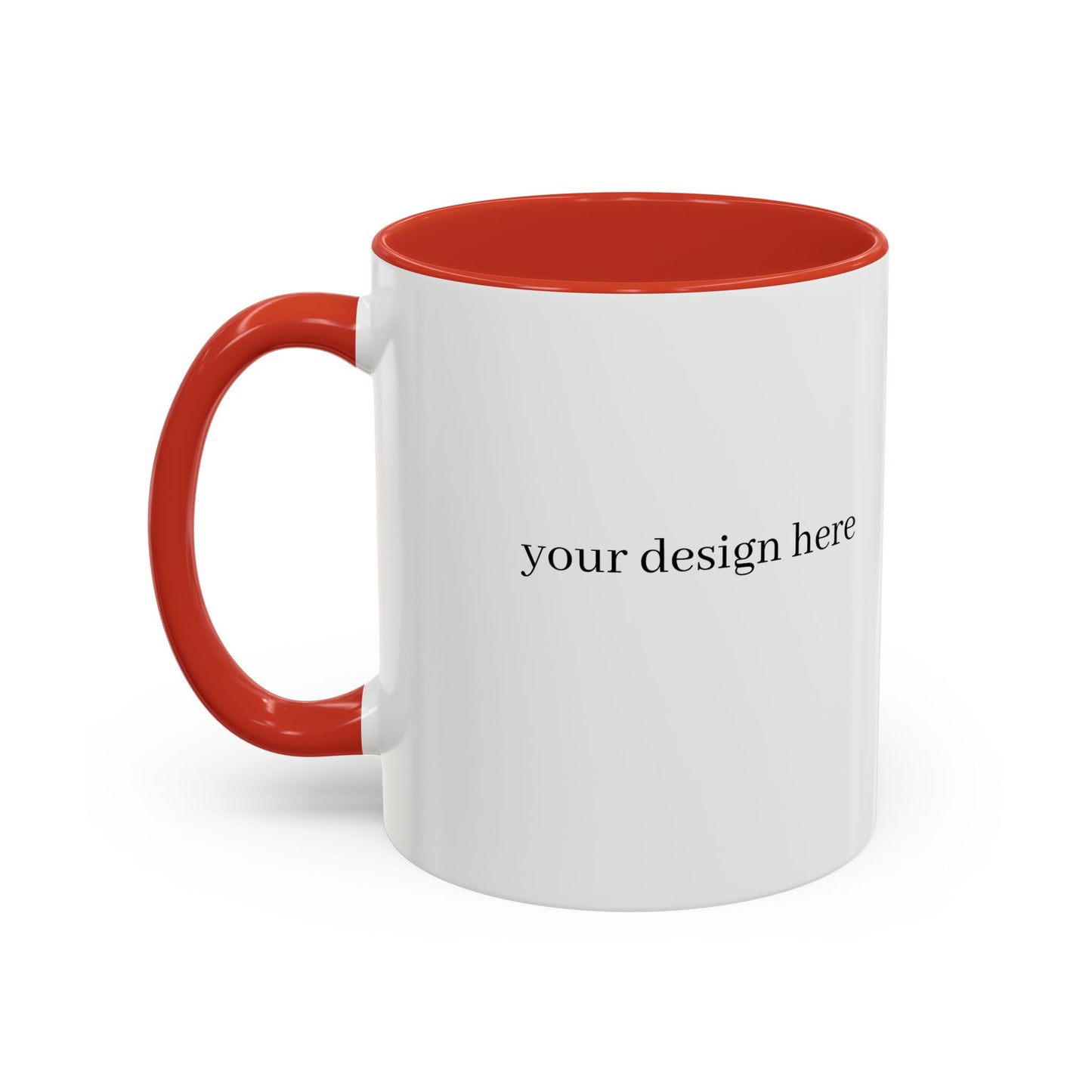 Inspirational Accent Coffee Mug - You Are Me Coffee - 11 & 15 oz