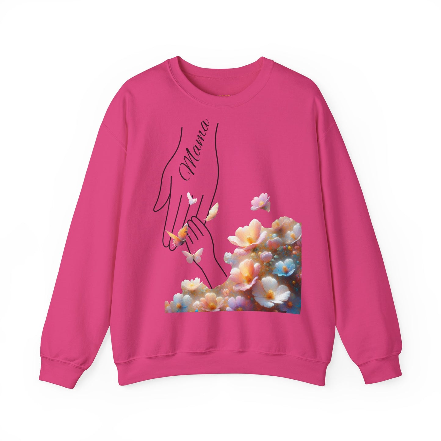 Customized Mother's Day Unisex Sweatshirt