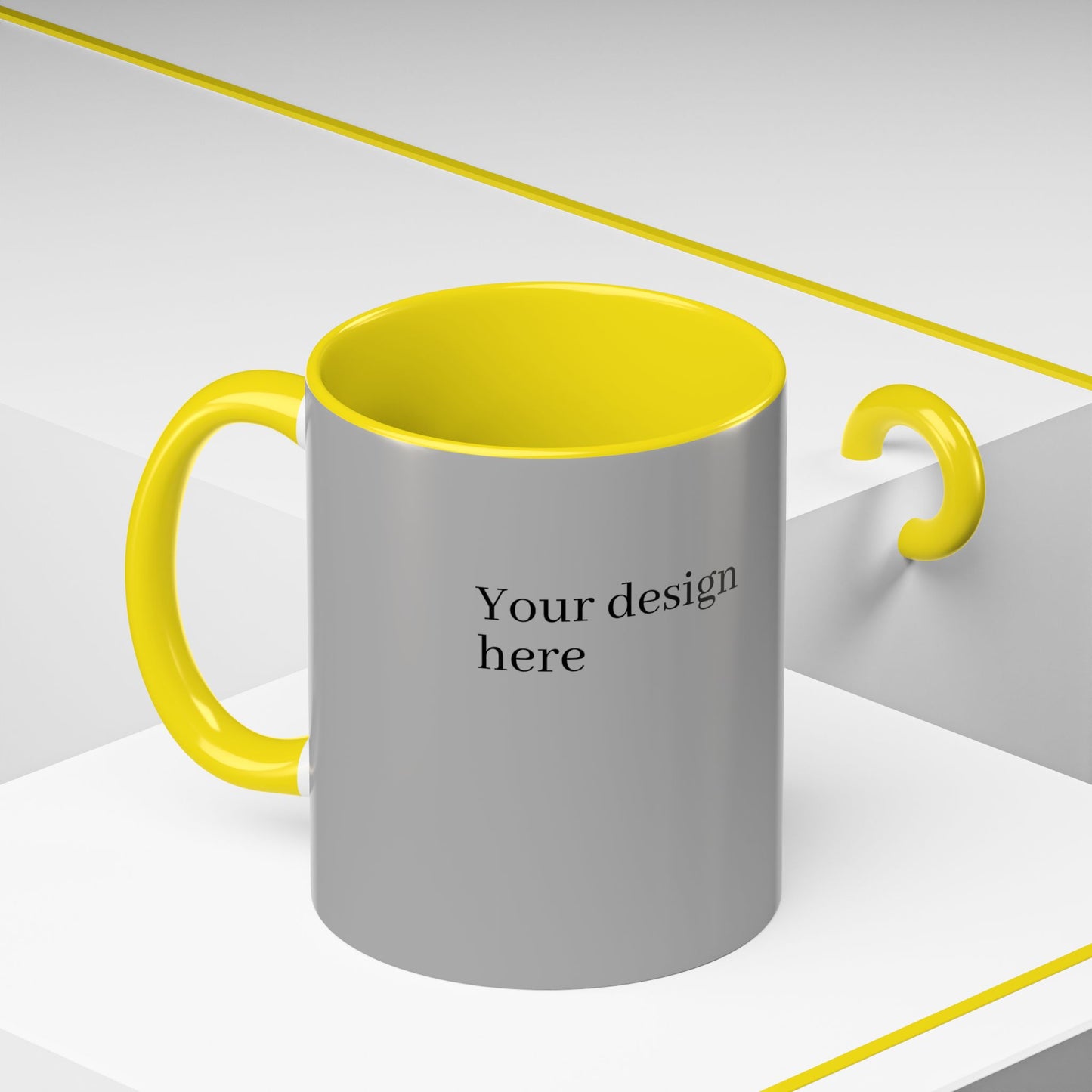 Do Me Than Coffee Accent Mug - Stylish 11oz & 15oz Coffee Cups for Coffee Lovers