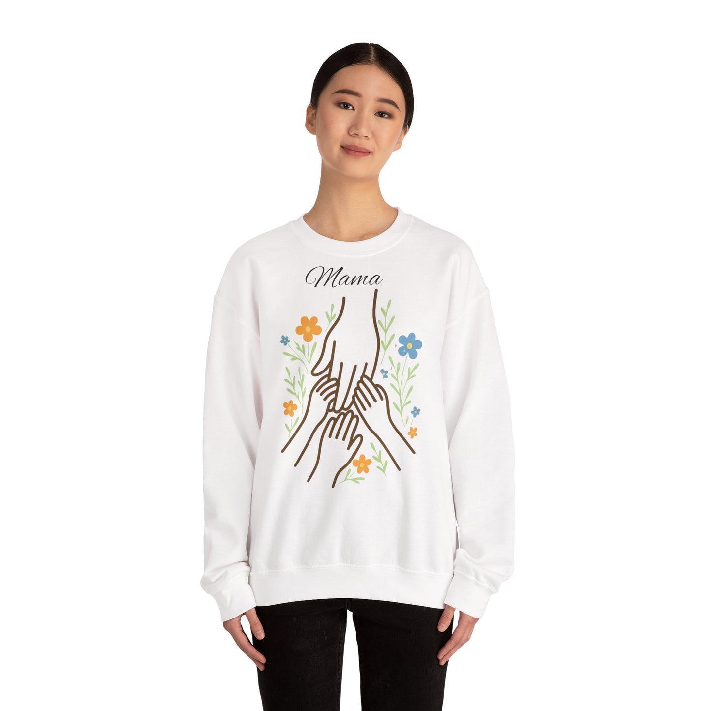 Personalized Mother's Day Sweatshirt