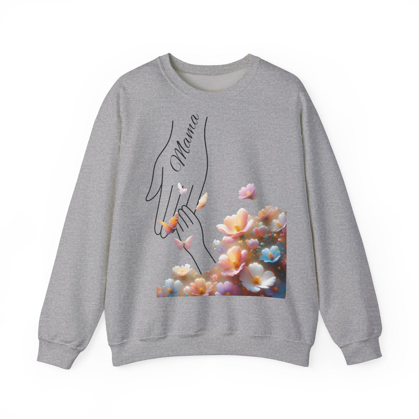 Customized Mother's Day Unisex Sweatshirt