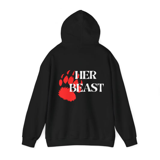 Urban Couple Hoodie