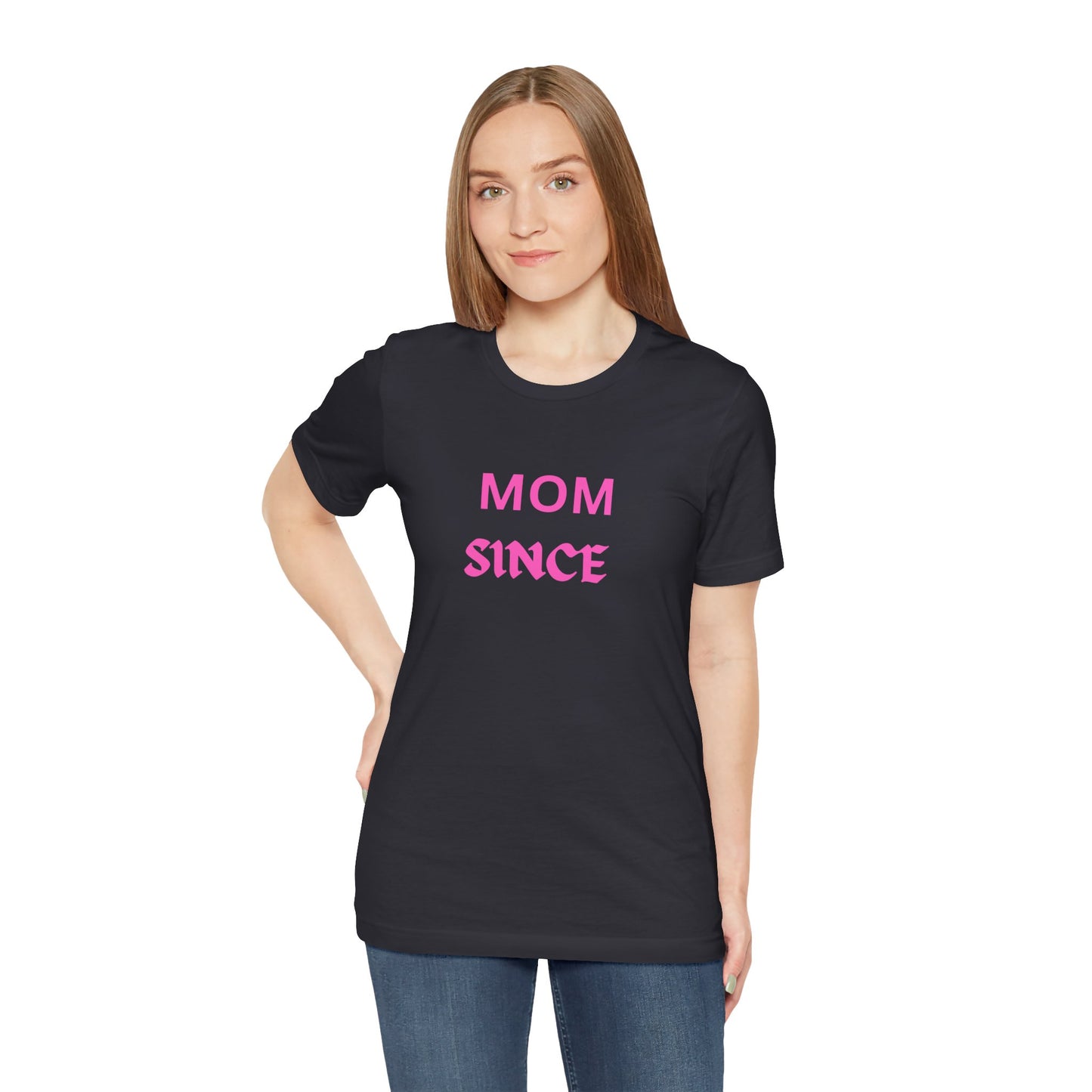 Unisex Jersey Tee - Perfect Gift for Moms