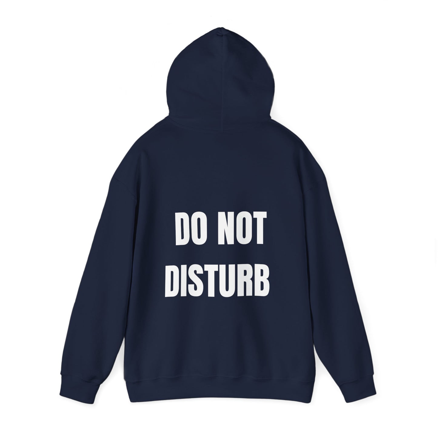 Funny Print Hoodie