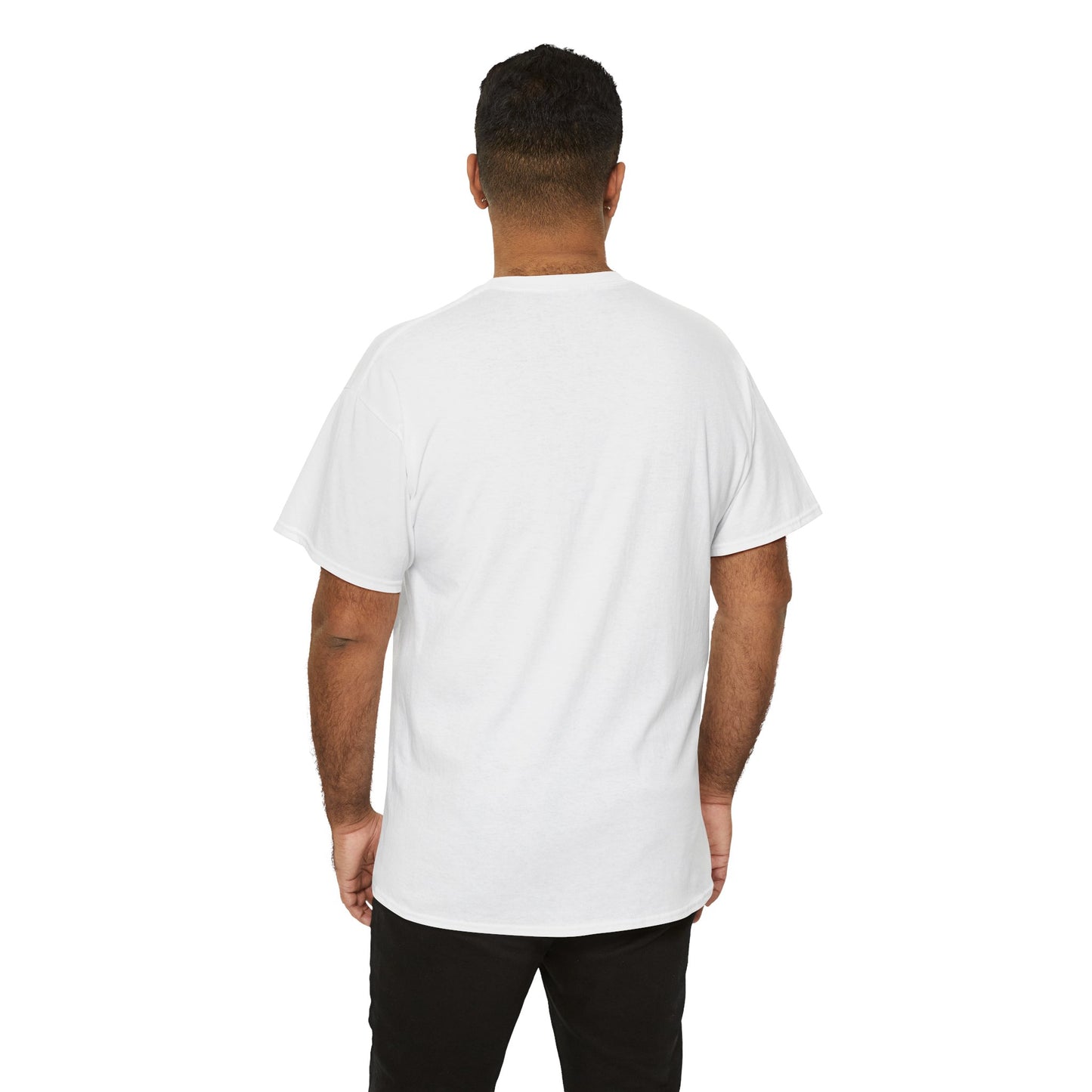 White Funny T-Shirt