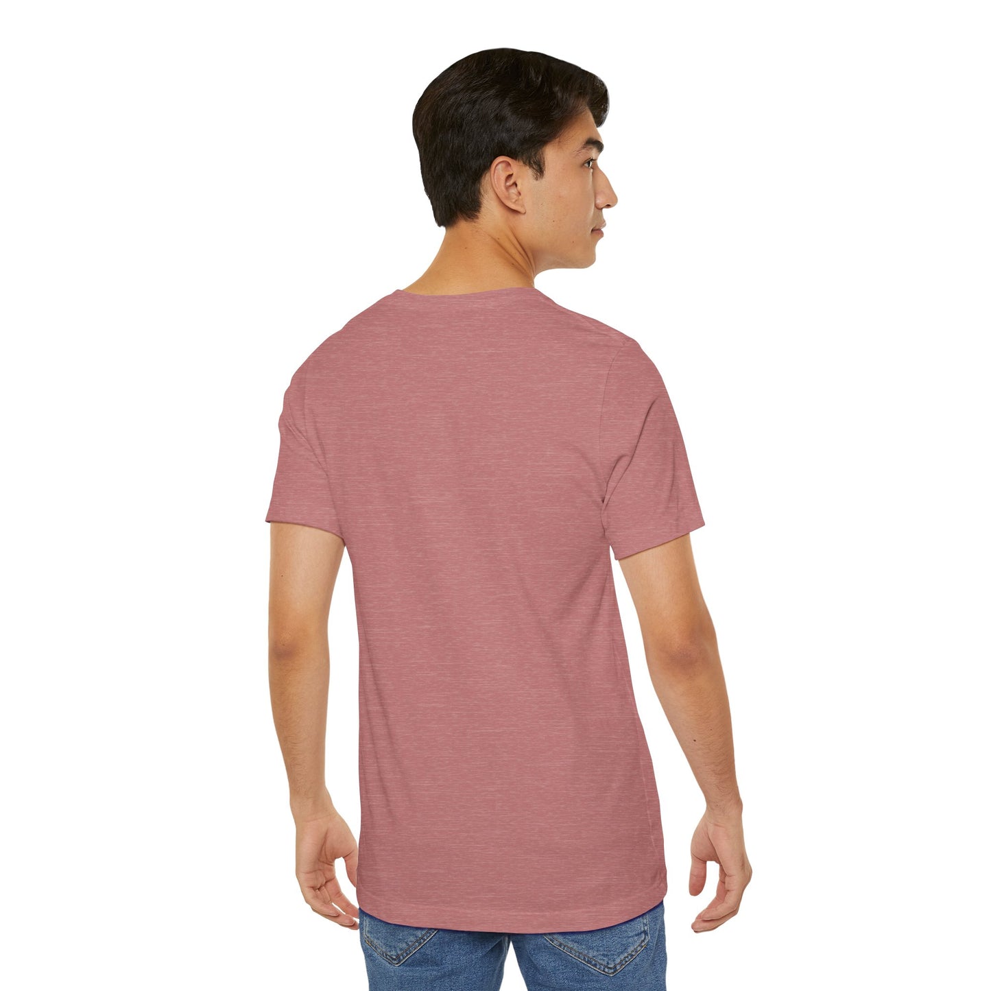 Camiseta Unisex de Manga Corta
