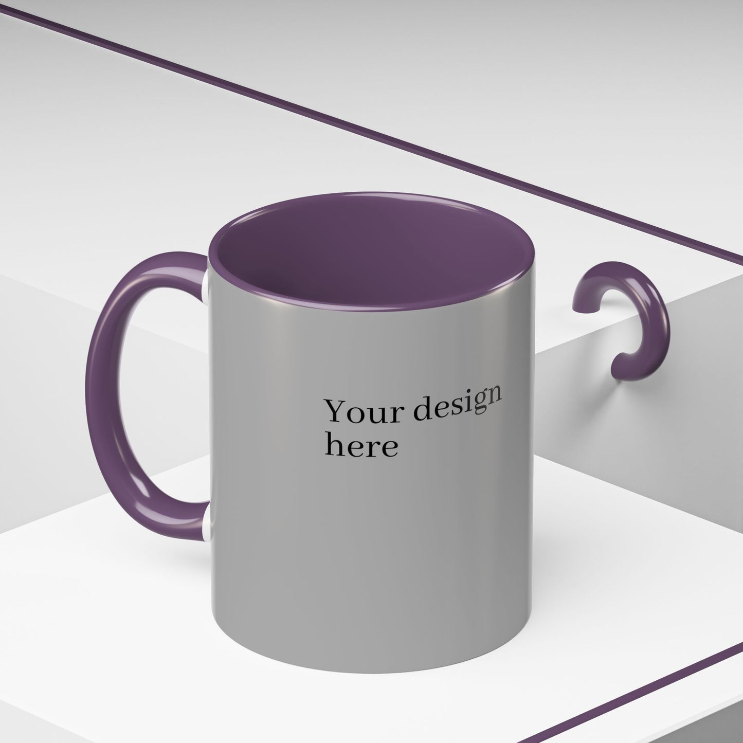 Do Me Than Coffee Accent Mug - Stylish 11oz & 15oz Coffee Cups for Coffee Lovers