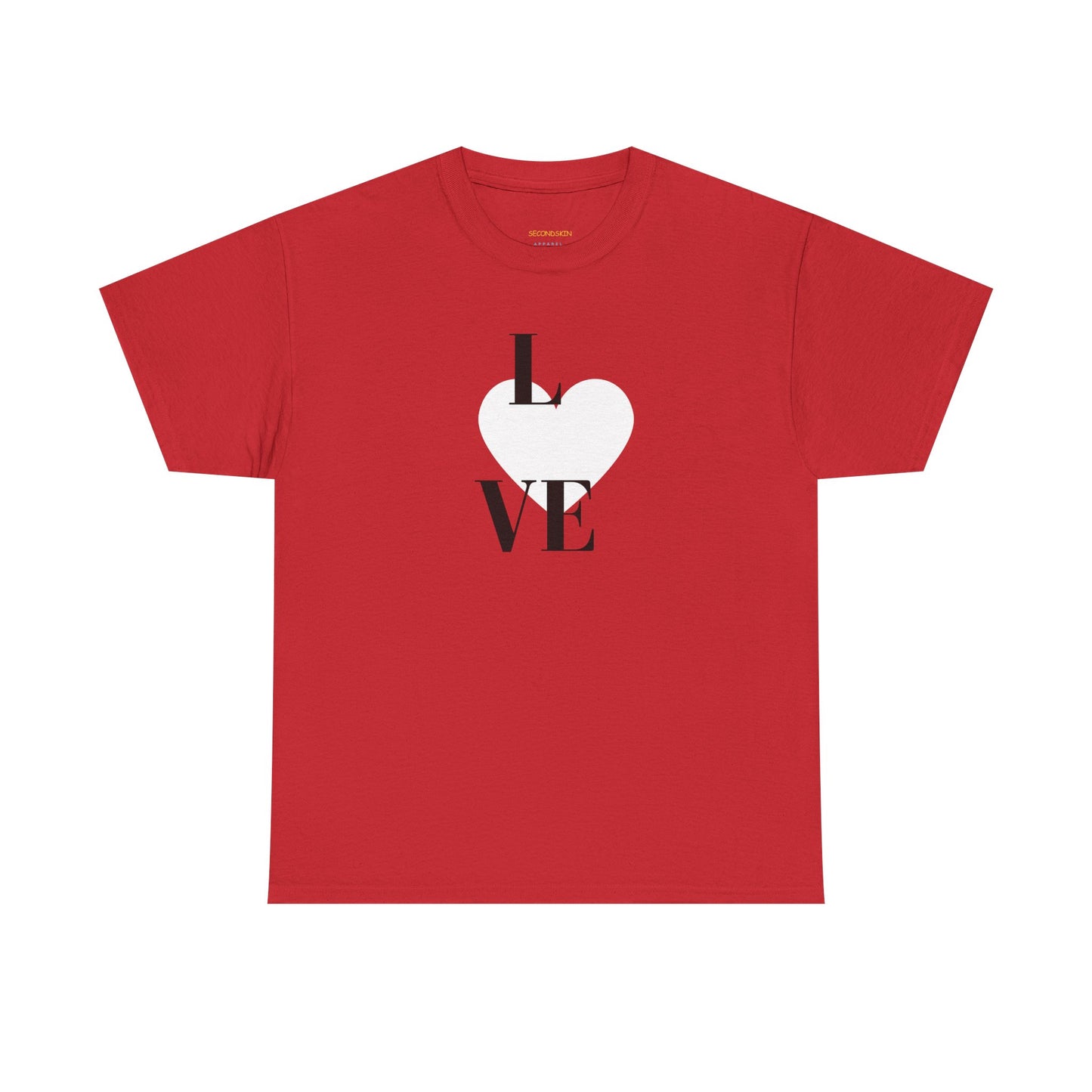 Casual Street Style Tee - Unisex Heavy Cotton