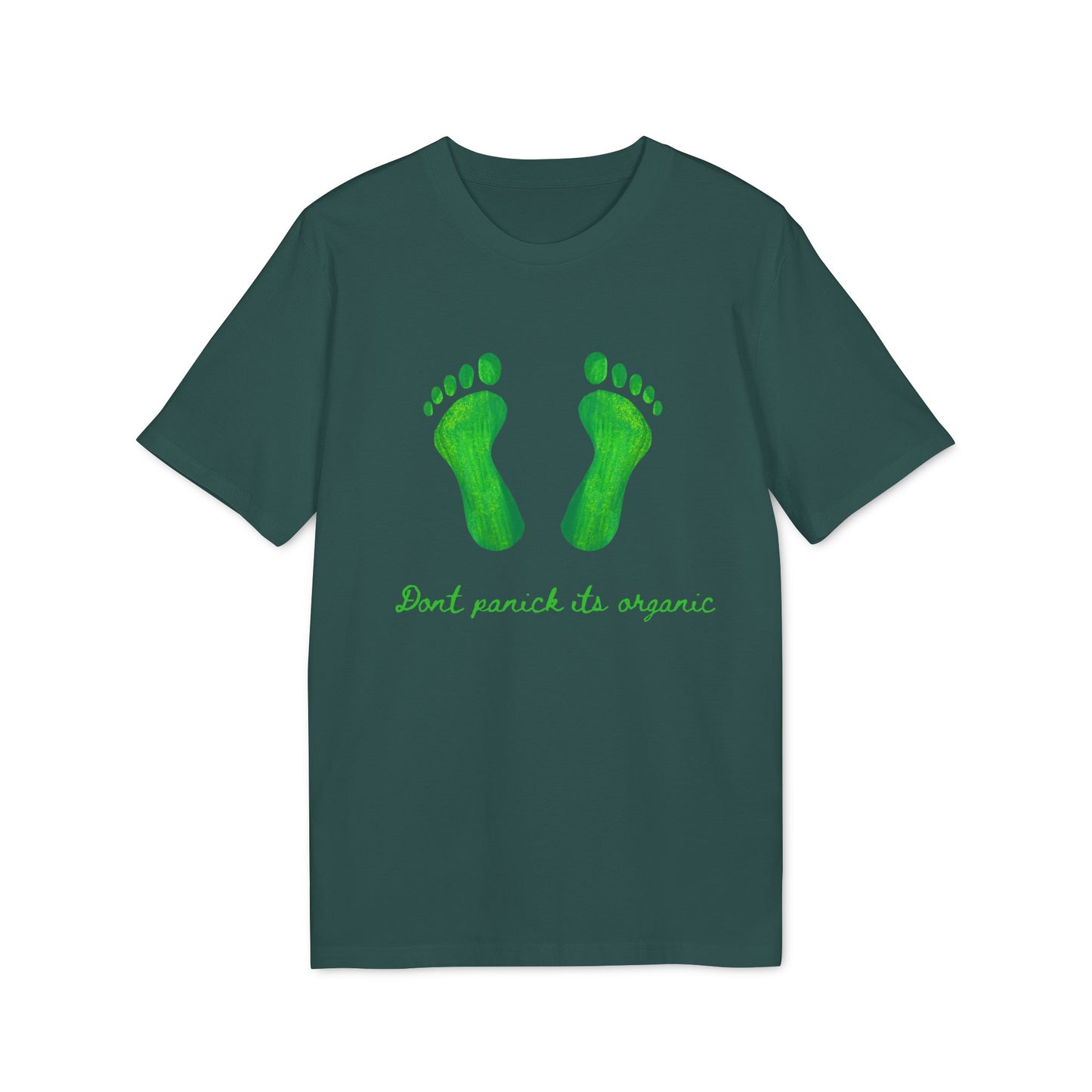 Benutzerdefiniertes Bio-T-Shirt – Personalisierbar & Umweltfreundlich | 100 % Bio-Baumwolle | Hergestellt in Europa