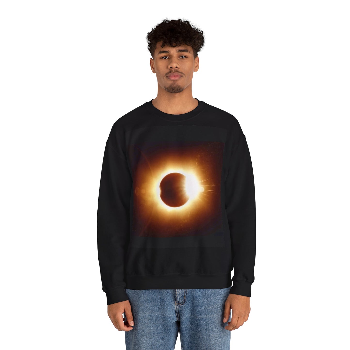 Sudadera Galaxy Print