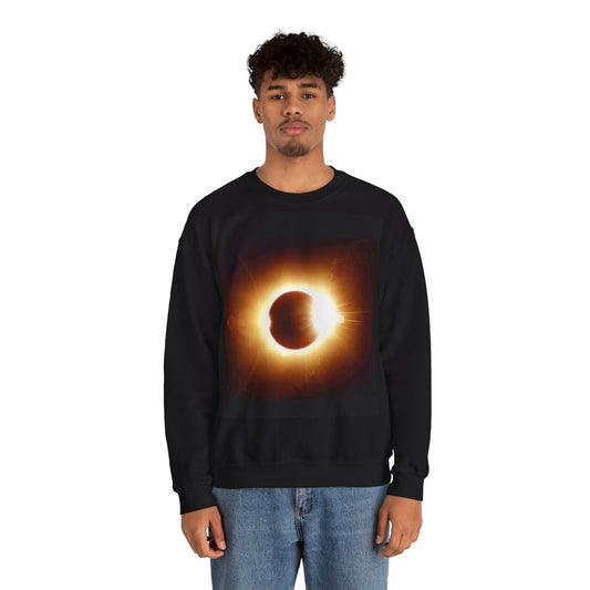 Sudadera Galaxy Print