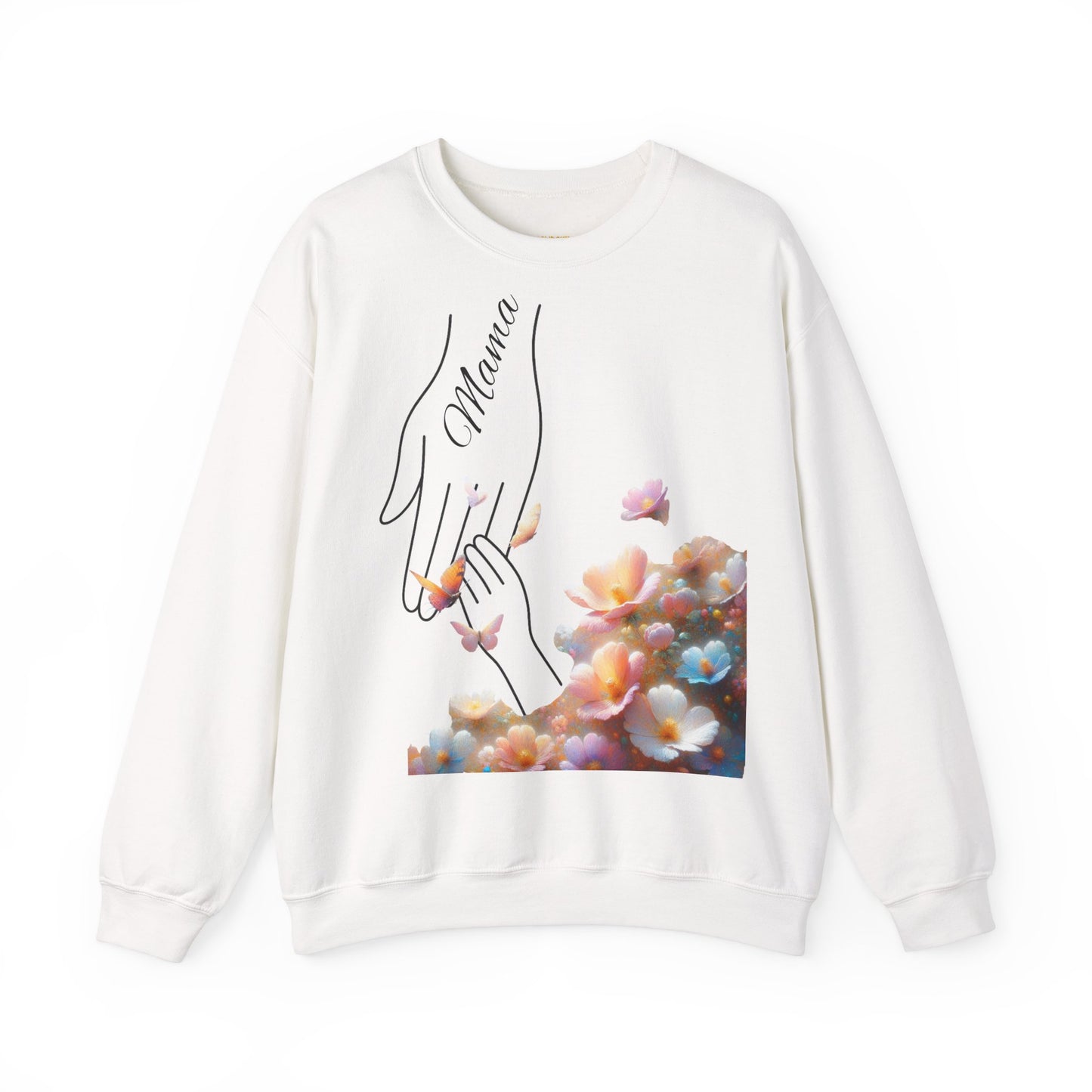 Customized Mother's Day Unisex Sweatshirt