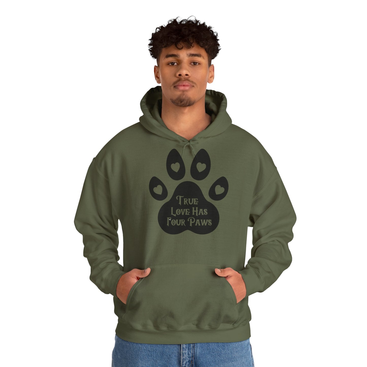 Dog  Lovers Collection Hoodie Sweatshirt