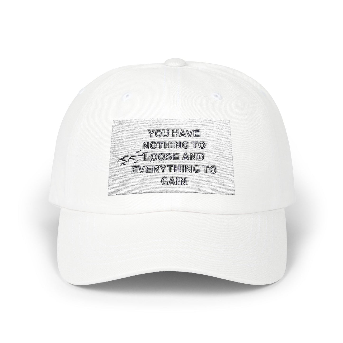 Klassische Dad Cap
