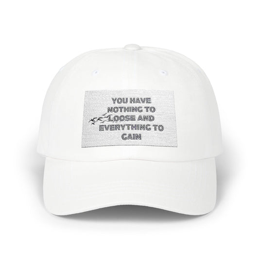 Classic Dad Cap
