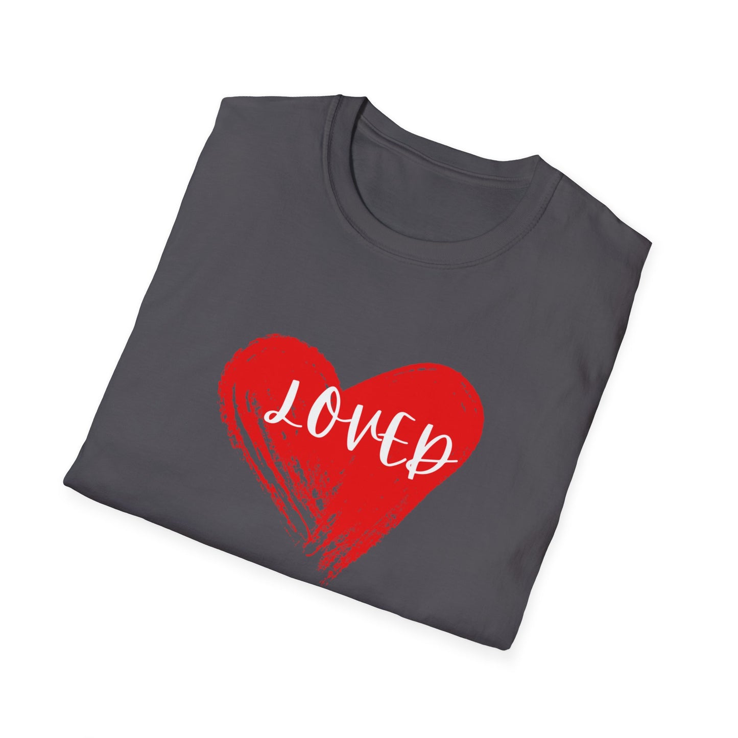 Camiseta unisex blanca Softstyle para hombre y mujer talla M 