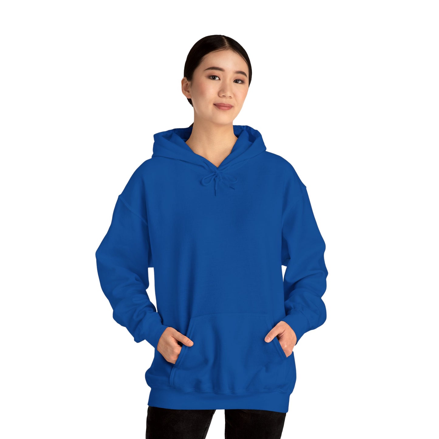 Funny Print Hoodie