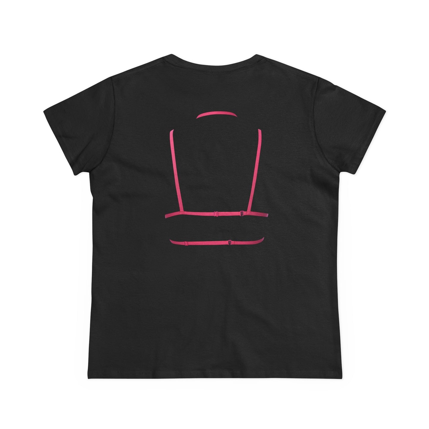 Damen T-Shirt Lässiges Baumwoll-Tee