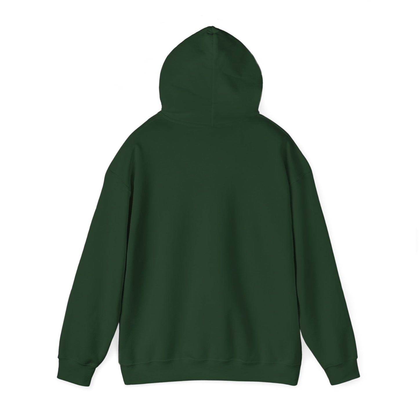 Heavy Blend™ Love-Sweatshirt mit Kapuze für Damen