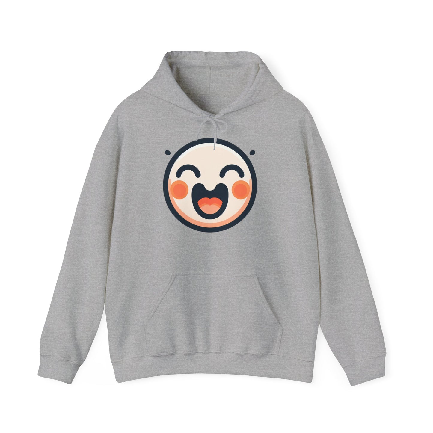 Unisex Heavy Blend™ Hooded Print Sweatshirt