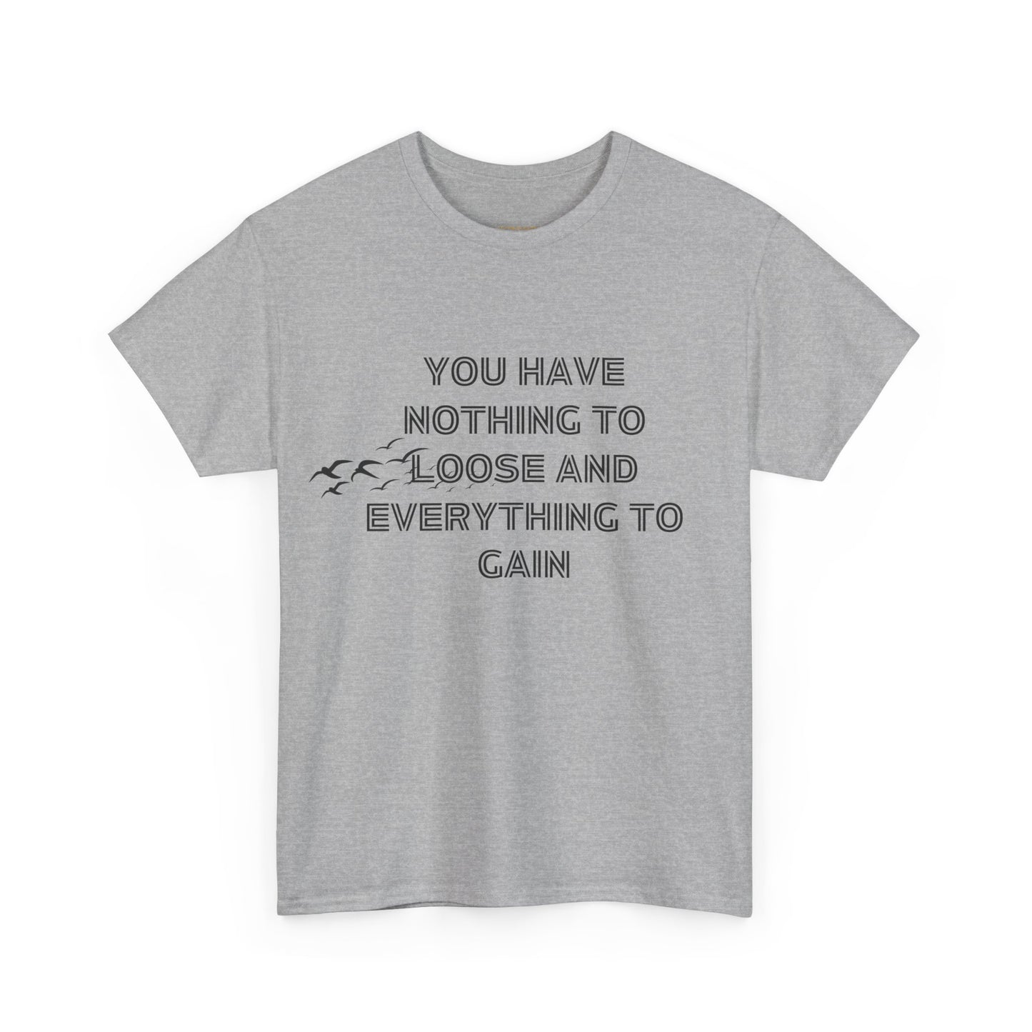 Inspiring Quite Unisex T-Shirt