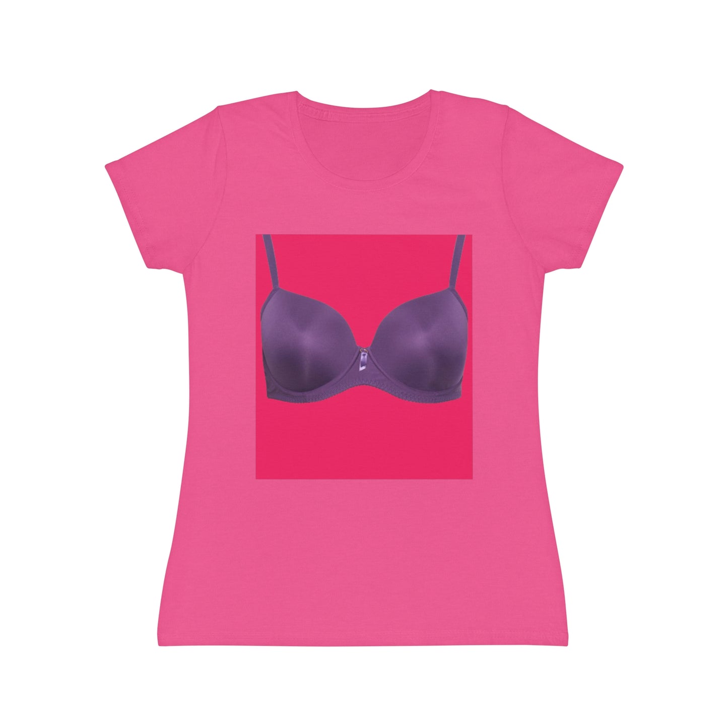 Iconic Cotton Tee for Women