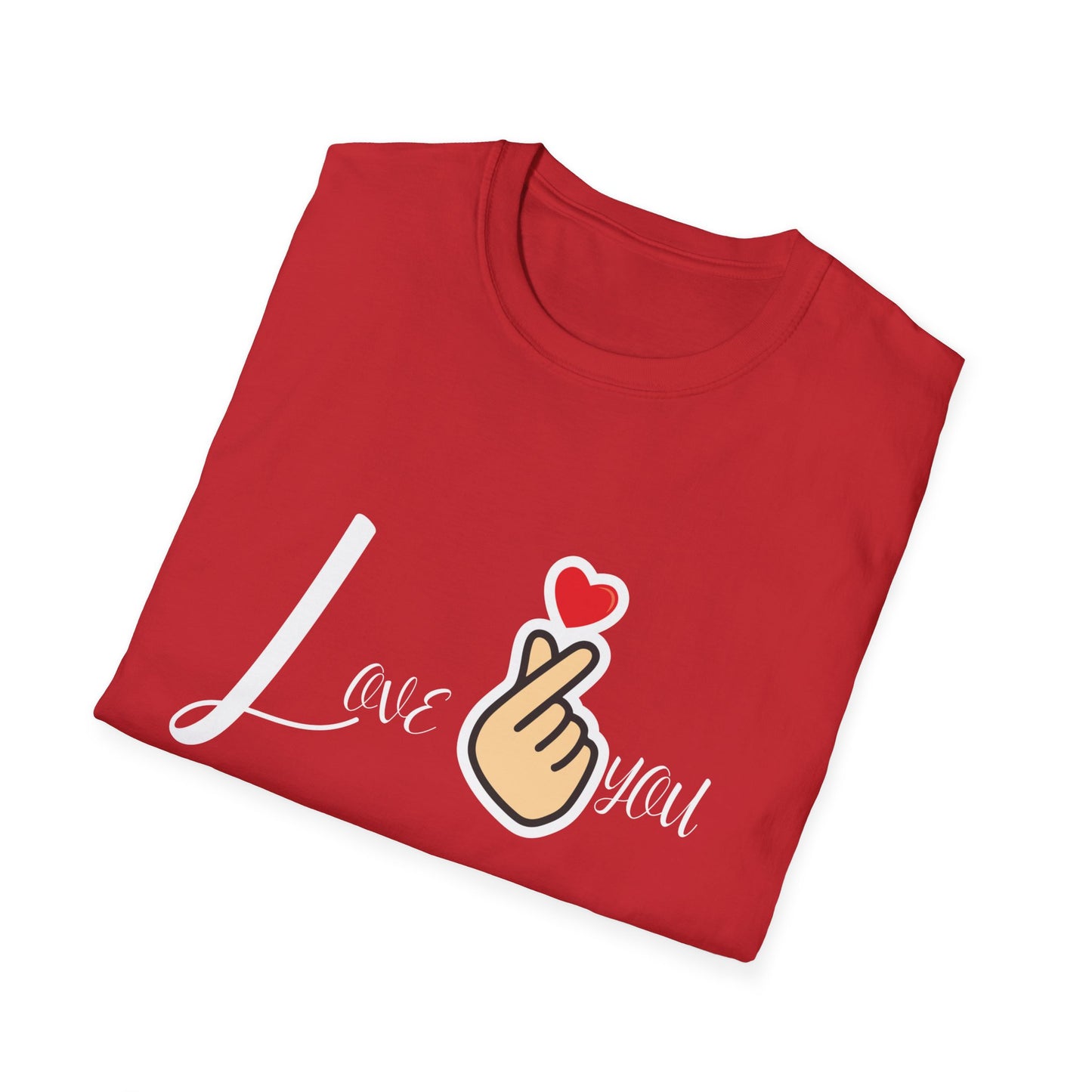 Lack Unisex Softstyle T-Shirt