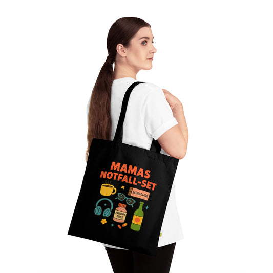 Personalized Mother’s Day tote bag with custom name Custom canvas tote bag gift for mom Gift tote with kids’ names for Mother’s Day Beige tote bag personalized for mom Thoughtful custom tote bag with floral design for mom This tote belongs to mom – person