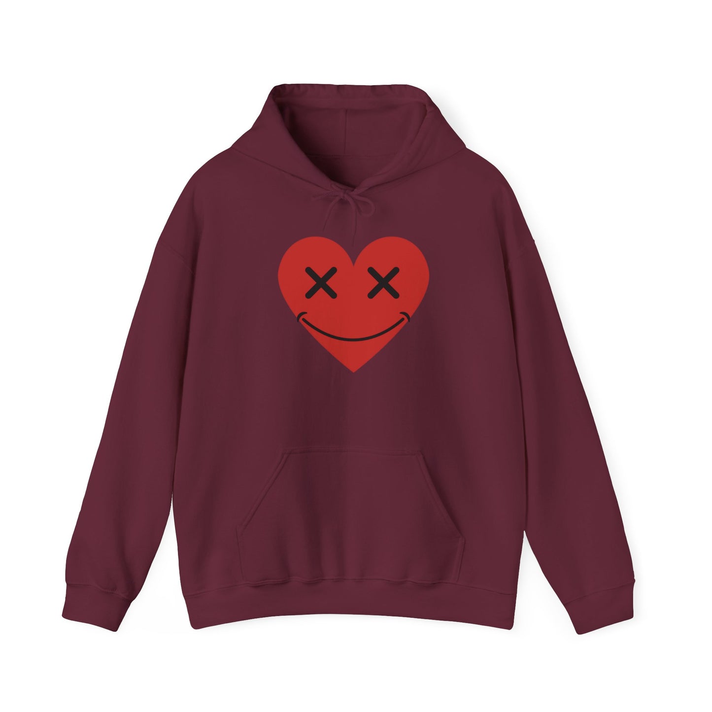Sudadera con capucha Urban Graphic | Estampado de Estilo Callejero Divertido