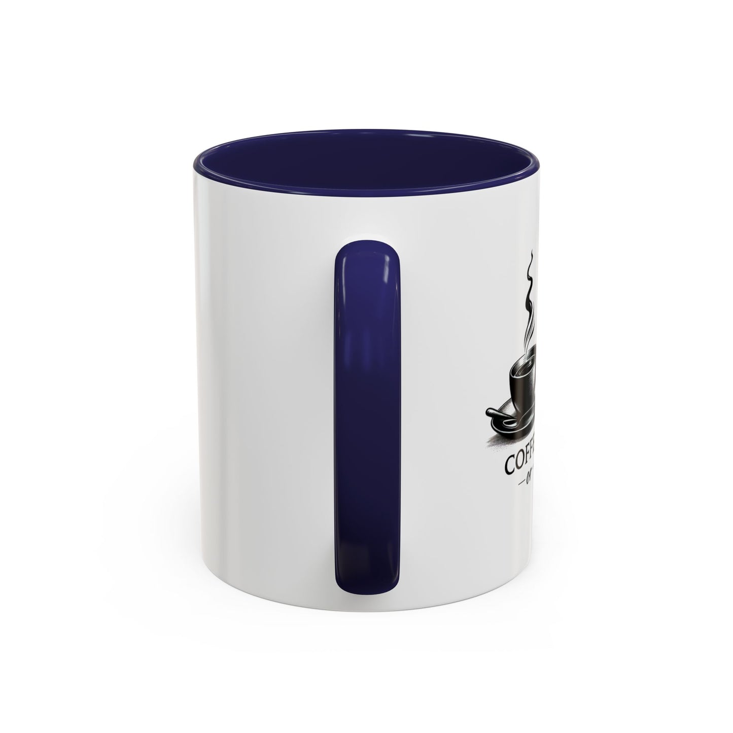 Taza de café con acento personalizado - Perfecta para amantes del café y entusiastas del té