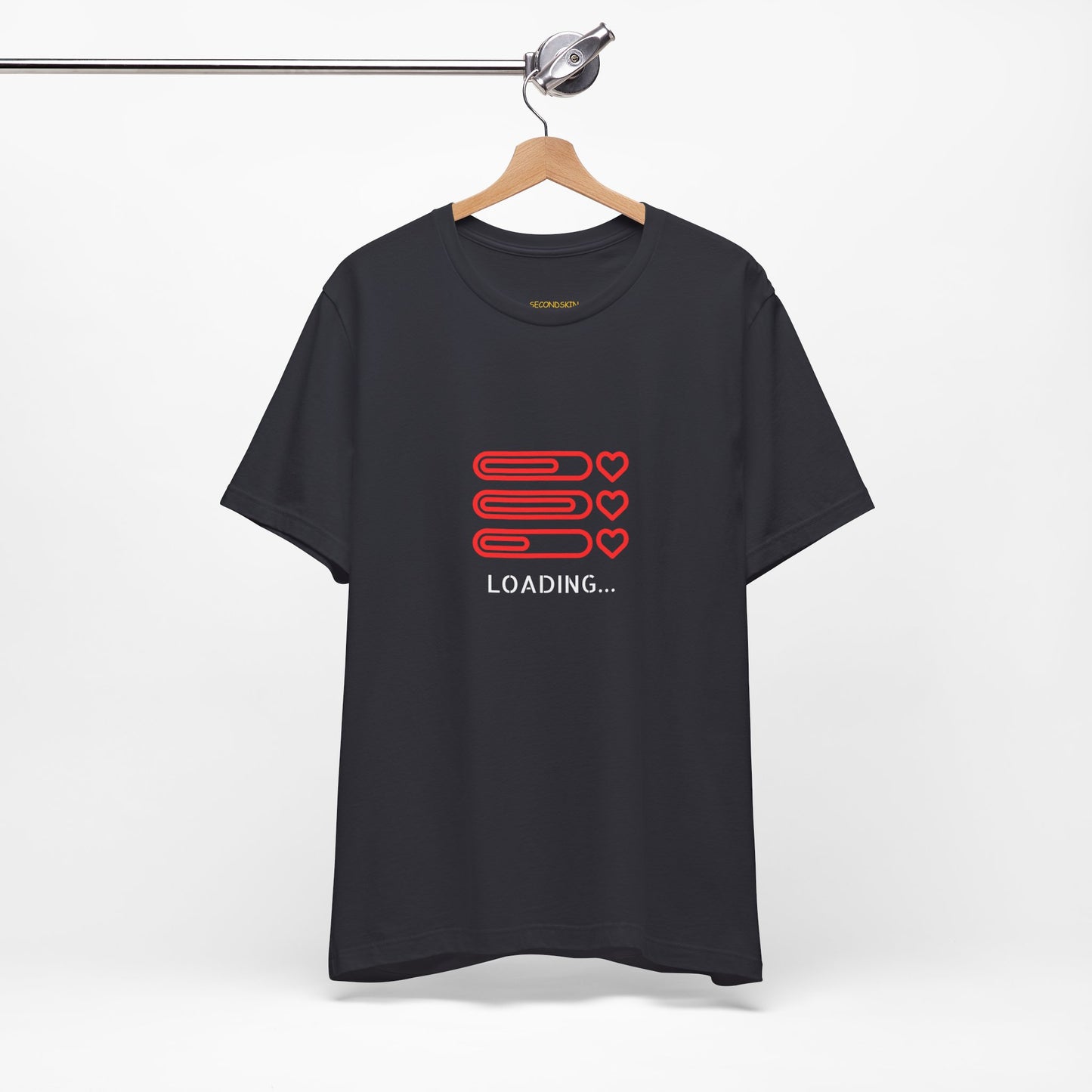 Unisex Jersey Short Sleeve cotton  Tee