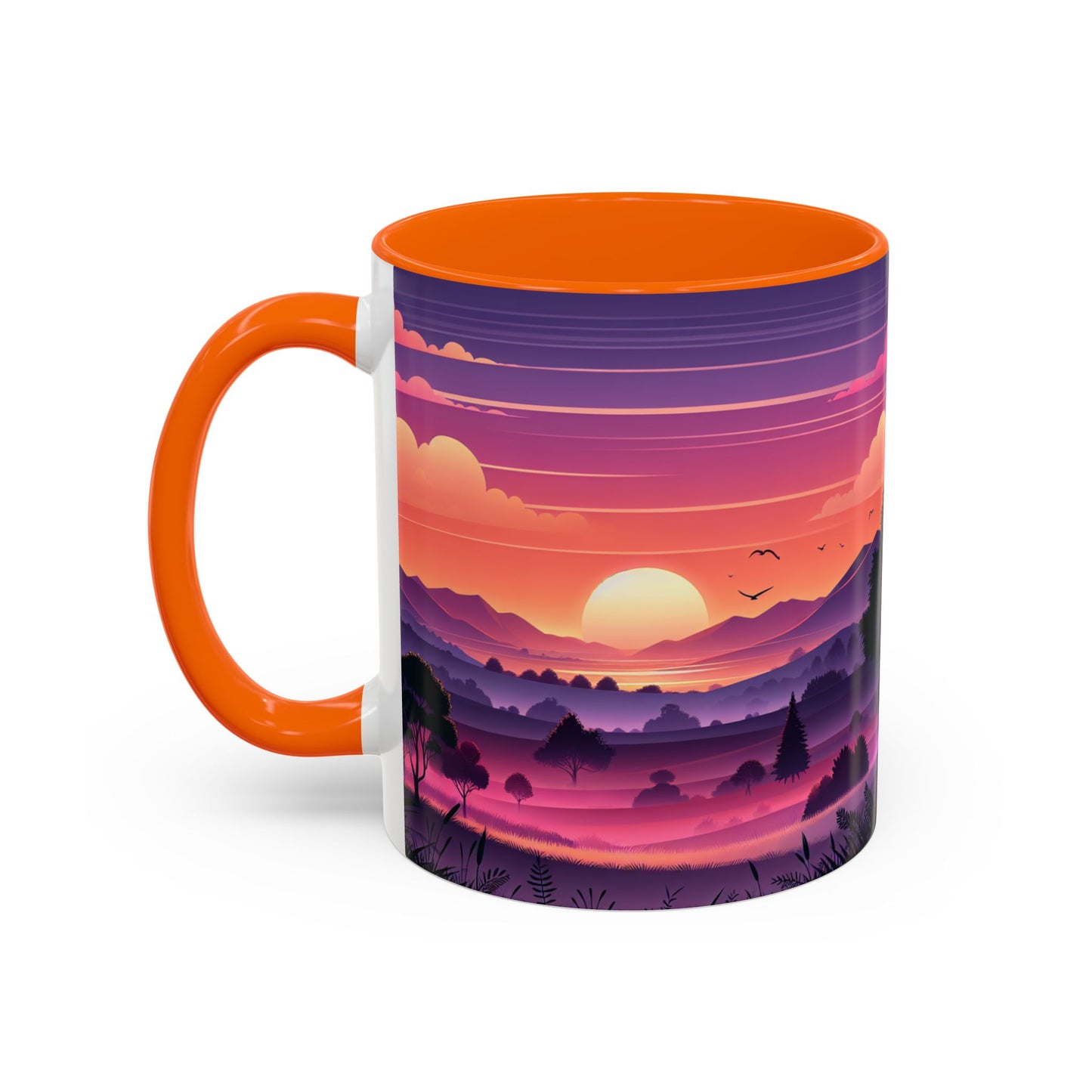 Good Morning Accent Coffee Mug - 11oz & 15oz keramische koffiekop