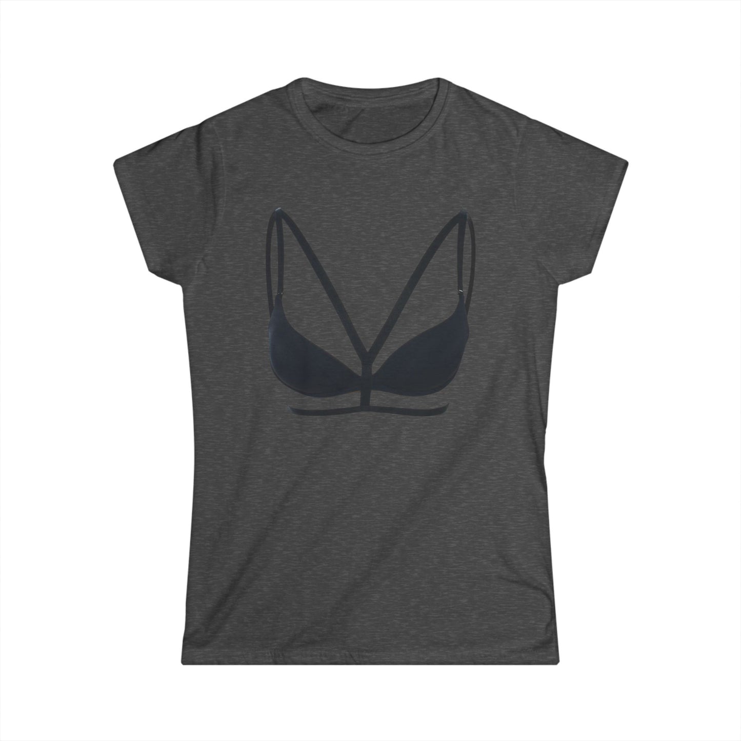Softstyle-BH-T-Shirt für Damen