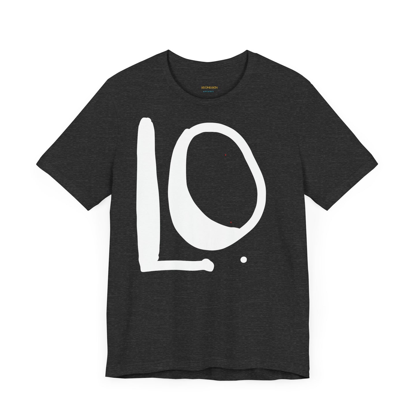 Cotton Unisex couple matching Jersey Short Sleeve tee