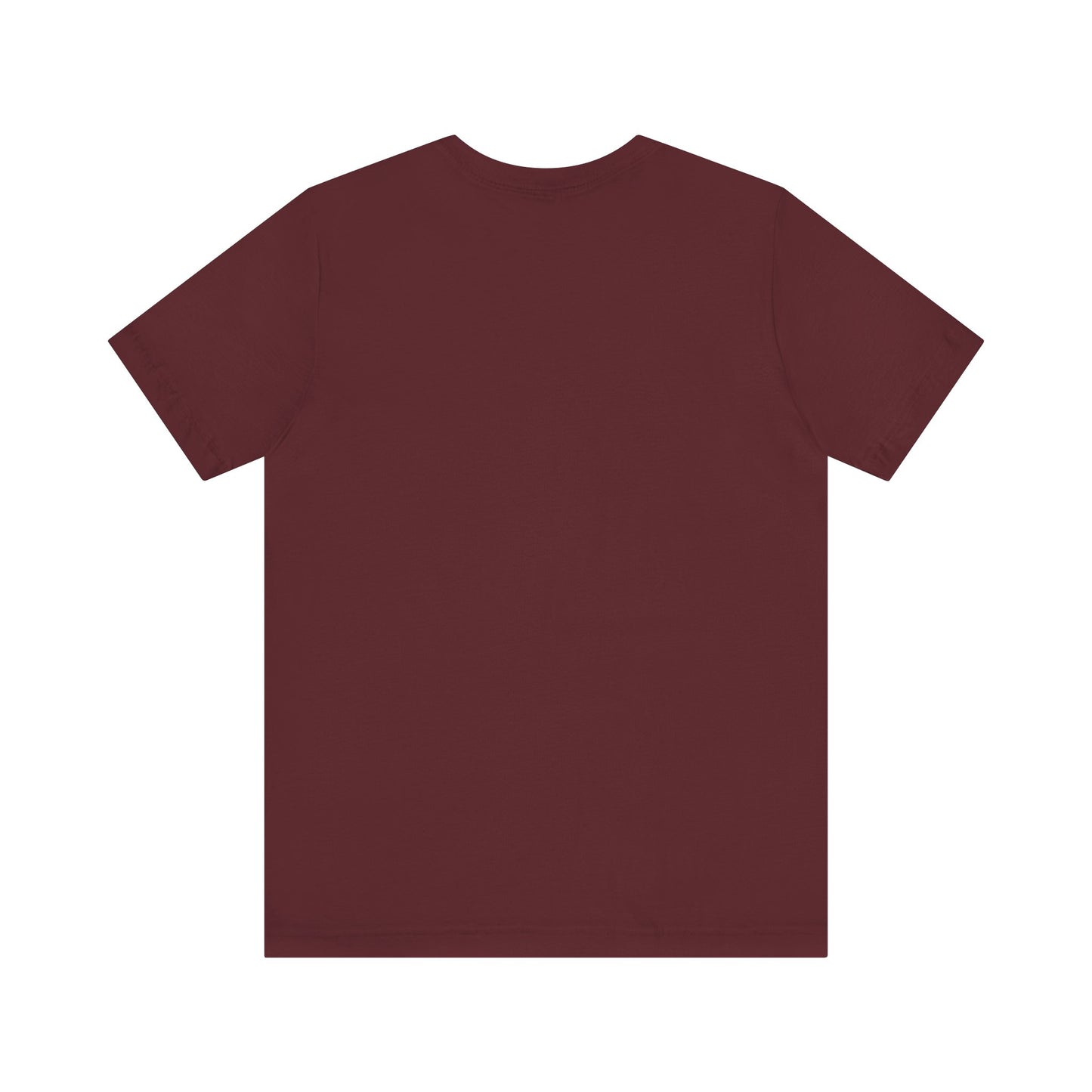 Follow the White Rabbit Tee - Unisex Jersey Short Sleeve Shirt for Adventure Lovers