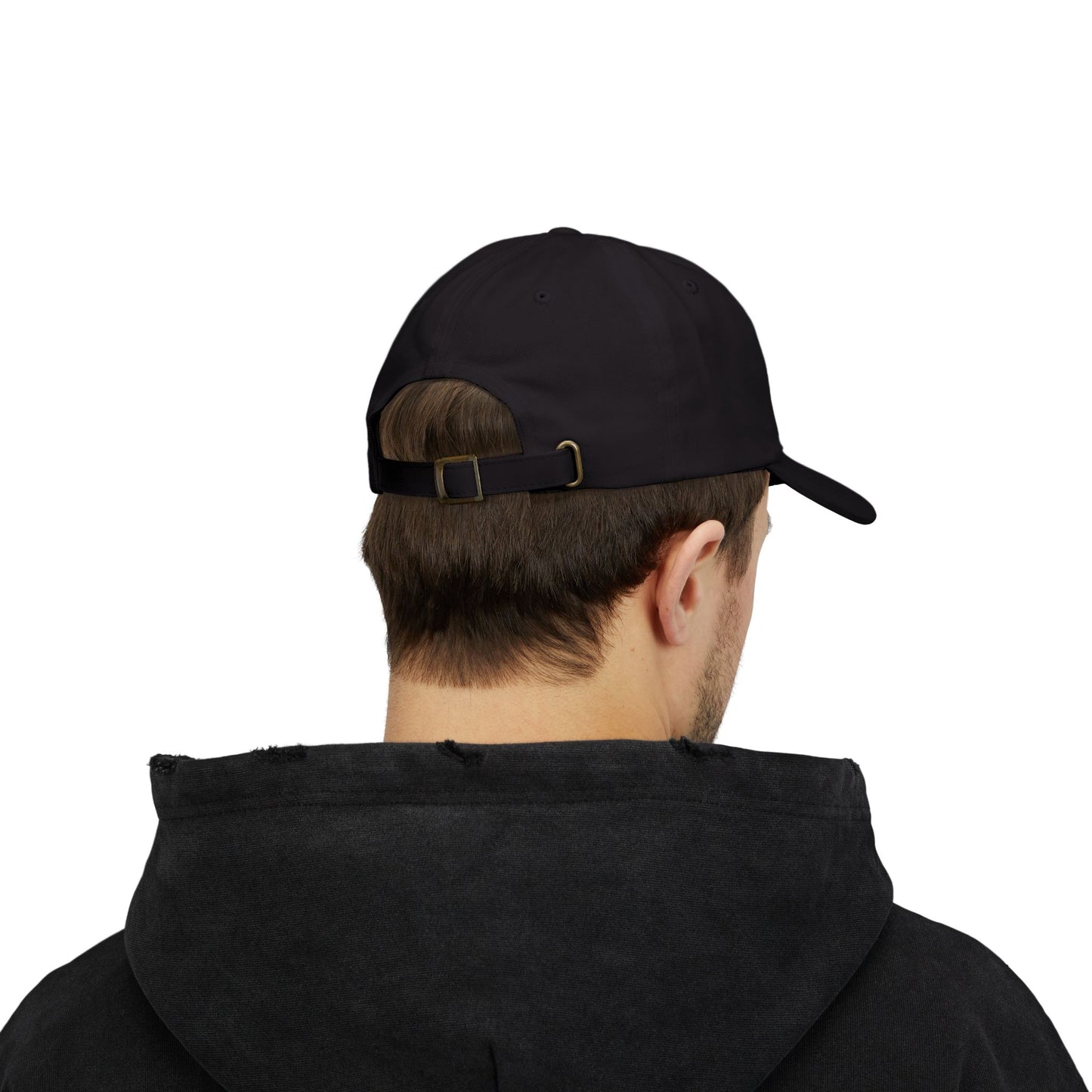 Sa casquette classique Heart Dad - Chapeau décontracté élégant pour les papas
