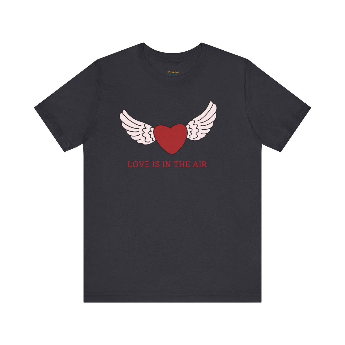 Camiseta unisex de manga corta con estampado divertido