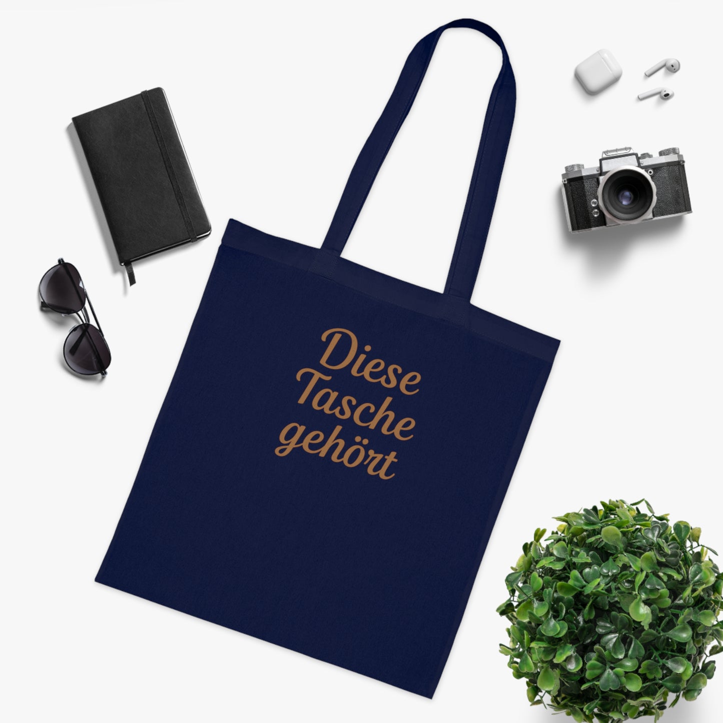 Mother's Day gift Tote Bag Geschenk für Mama