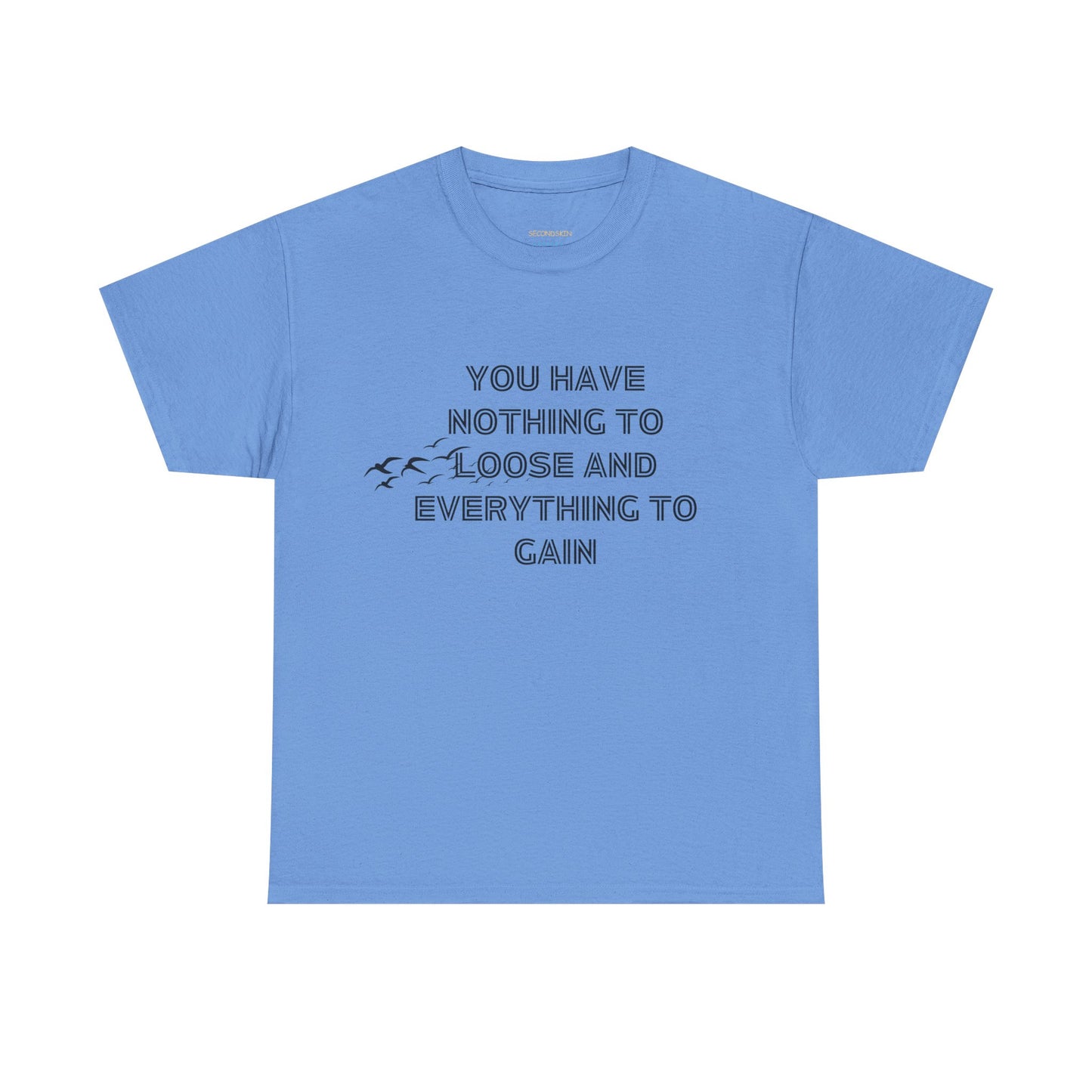 Inspiring Quite Unisex T-Shirt