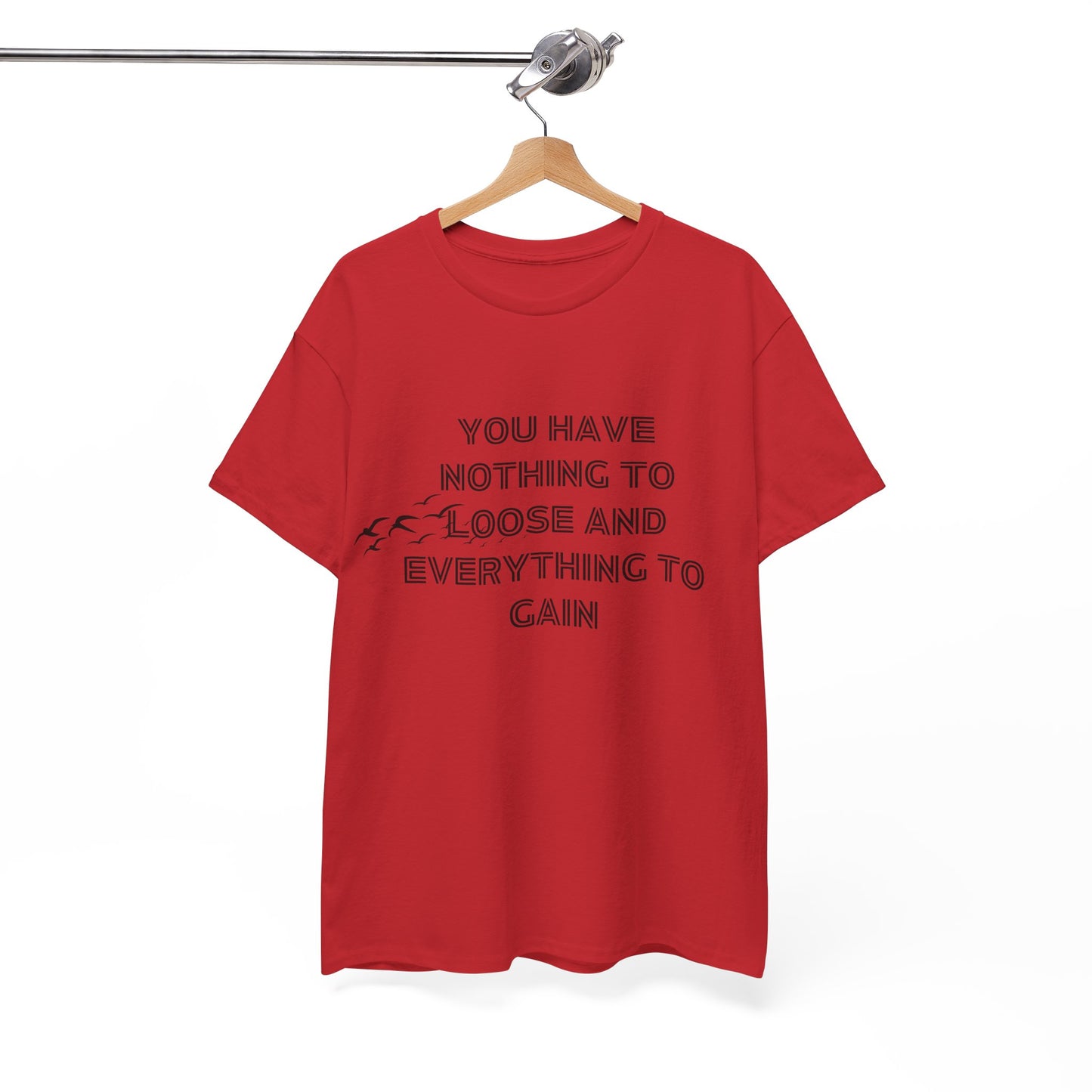 Inspiring Quite Unisex T-Shirt